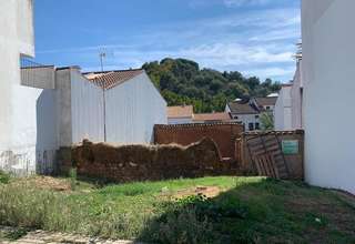 Urban plot for sale in Galaroza, Huelva. 