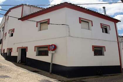 House in Galaroza, Huelva. 